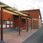 Alueväestönsuoja Kuntokeskus